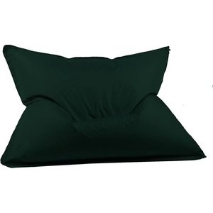 Pufrelax Пуф Голяма възглавница, 350л. , Magic Pillow - Tuborg, Перящ се калъф, За открито, EPS перли (PUF-G-MP-TEX-TB)