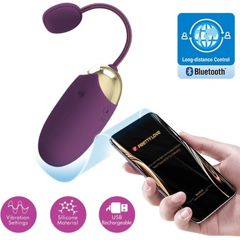 ostatní Pretty Love Abner Fialový