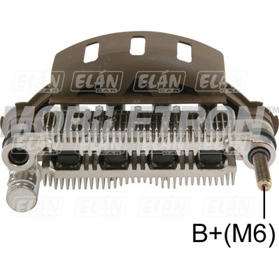 Diodový blok alternátoru Mitsubishi A4T01893 / A4T03191