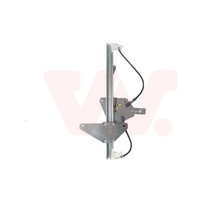 Mechanizmus zdvíhania okna VAN WEZEL 4042264
