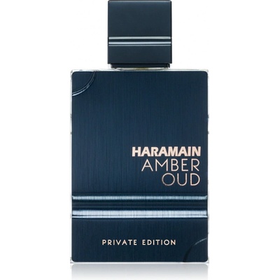 Al Haramain Amber Oud Private Edition EDP 60 ml Tester