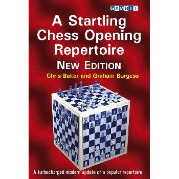 Image 1 of Gambit A Startling Chess Opening Repertoire: New Edition