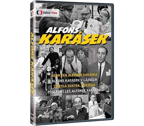 Alfons Karásek DVD