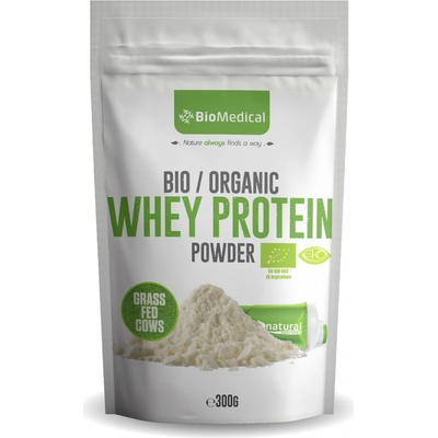 BioMedical Organic Whey Protein 300 g