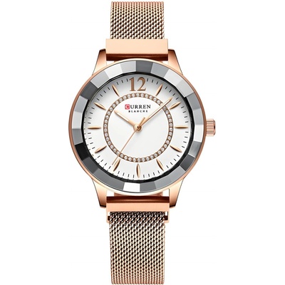 Curren Часовник curren wo-6188 - Златен / Розов kp6188 (wo-6188)