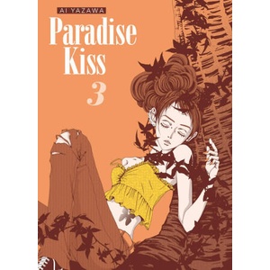 Paradise Kiss - New Edition 03 | Ai Yazawa, Martina Berlin (2024)