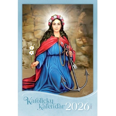 Katolícky vreckový / ZAEX 2026