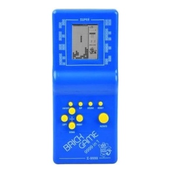 Dětská herní konzole Tetris 9999v1