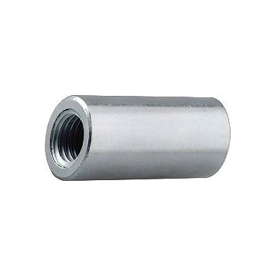 Matice prodlužovací šestihranná M10 x M12, ocel pozink