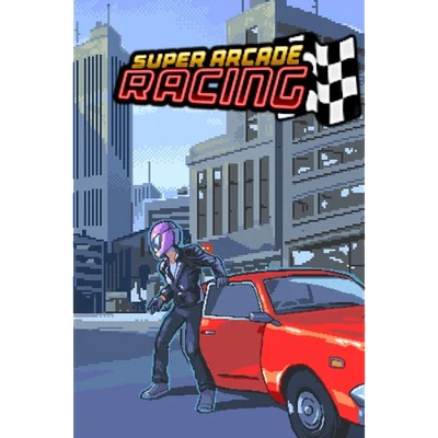 OutOfTheBit Super Arcade Racing (PC)