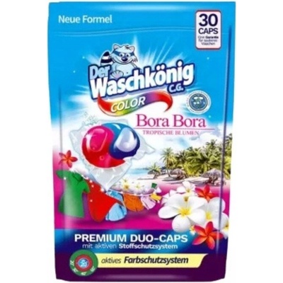 Waschkönig Color Bora Bora tablety 30 PD