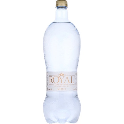Royalwater Daily Ion Water pH 8,5 1,5 l
