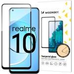 Wozinsky защитно закалено стъкло за Realme 10 4G - Черен KP24261