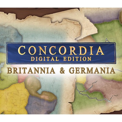 Concordia (Digital Edition) - Britannia & Germania