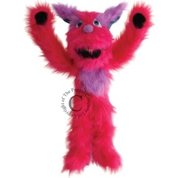 Image 1 of The Puppet Company - Розово чудовище