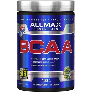 Image 1 of AllMax Nutrition U. S. A AllMax Nutrition BCAA 2: 1: 1, 400 Grams