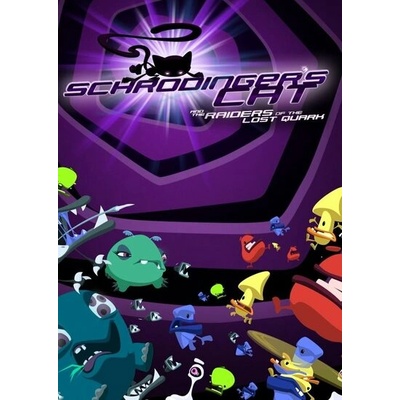 Team17 Schrödinger's Cat and the Raiders of Lost Quark (PC)