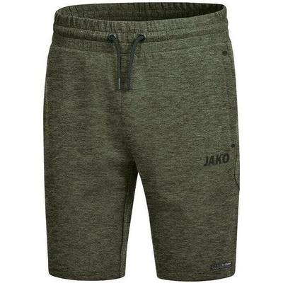 Jako premium basic short khaki 8529-28