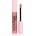 NYX Cosmetics Lip Lingerie XXL течно червило с матиращ завършек цвят 01 - Undressd 4ml