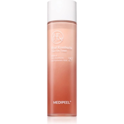 MEDI-PEEL Toner Hyal Kombucha Tea Tox Toner почистващ тоник с хиалуронова киселина 150ml