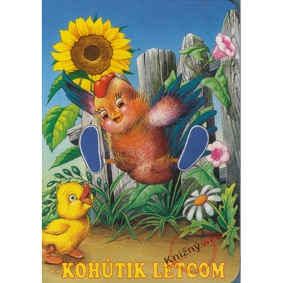 Kohútik letcom