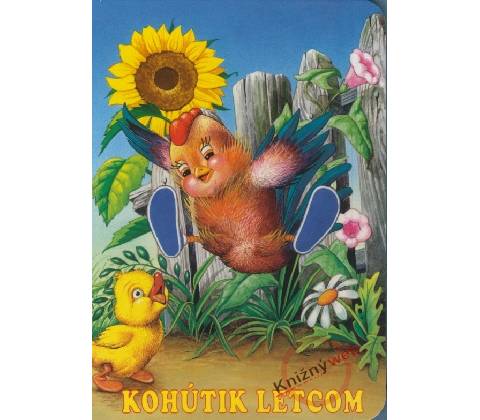 Kohútik letcom