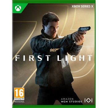 007 First Light (XSX)