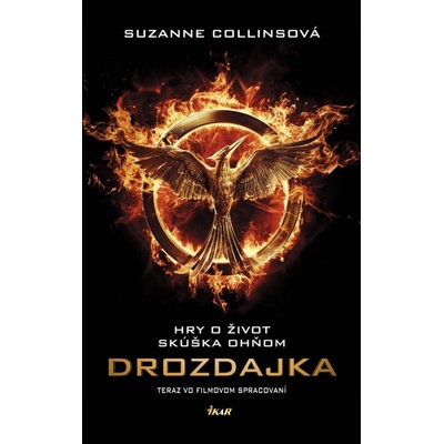 Hry o život - trilógia, 3. vydanie - Suzanne Collinsová