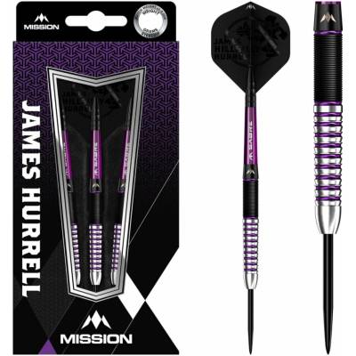 Mission Steel James Hurrell - 22g