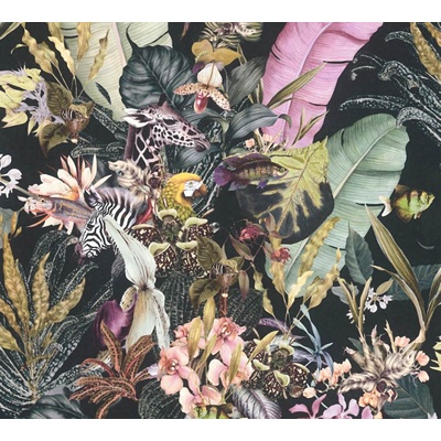 A. S. Création Влизелинов тапет за стена dream flowery 38176-1