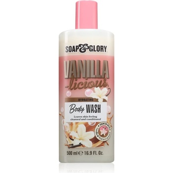 Soap & Glory Vanilla душ гел 500ml