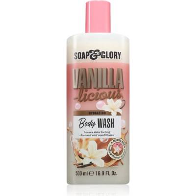 Soap & Glory Vanilla душ гел 500ml
