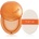 TIRTIR Mask Fit AI Filter Cushion Mini дълготраен грим в гъбичка с матиращ ефект цвят 23N Sand 4.5 гр
