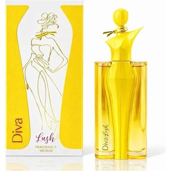 Fragrance World Diva Lush EDP 100 ml - Парфюмна вода за жени