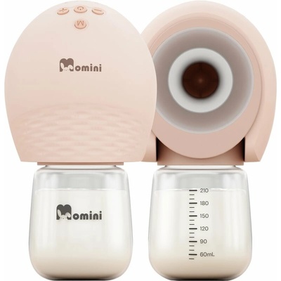 Momini SippyPump Twin bezdrátová 2 v 1