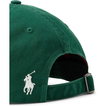 Ralph Lauren шапка с козирка мъжка от памук (710B21778)