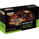 Inno3D GeForce RTX 4060 Twin x2 8GB GDDR6 (N40602-08D6-173051N)