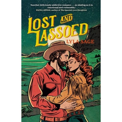 Lost and Lassoed - Lyla Sage