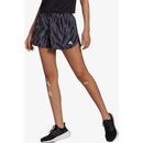 adidas Performance dámské šortky RI 3B AOP SHORT XS4" tmavě modrá / černá