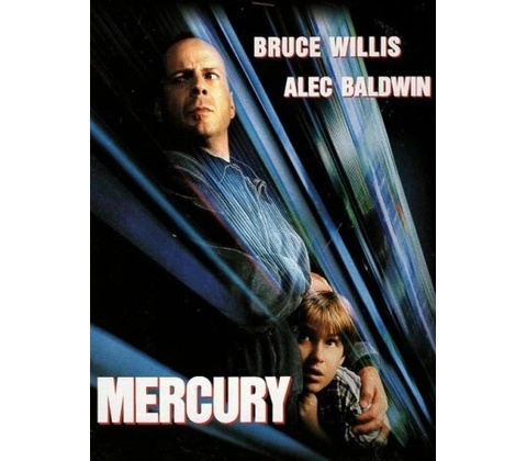 Mercury DVD