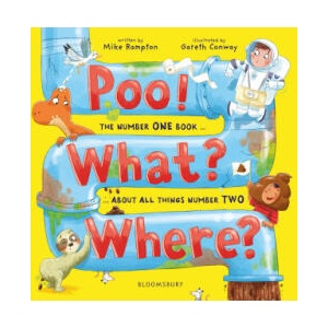 POO WHAT WHERE | RAMPTON MIKE (2026)