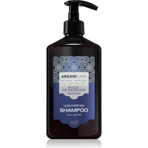Arganicare Prickly Pear Ultra-Fortifying Shampoo дълбоко почистващ шампоан за укрепване на косата 400ml