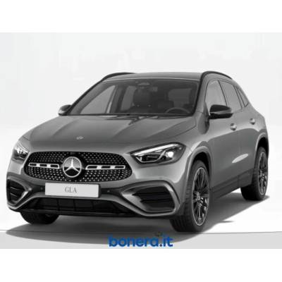 Mercedes-Benz GLA 200 d AMG Line 110 kW