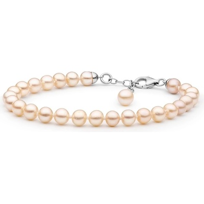 Gaura Pearls perlový Eleanor řiční perla FARP765-B