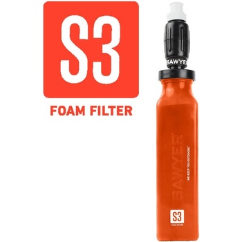 Vodný filter Sawyer S3 Foam Filter