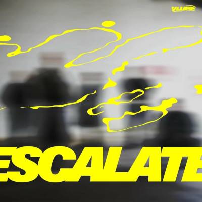 VLURE - Escalate CD