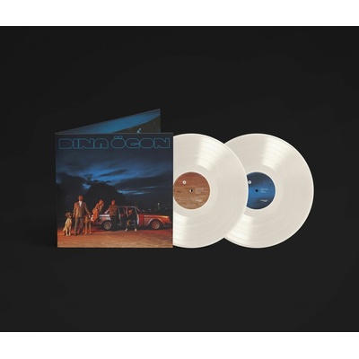 Dina Ögon - MANNISKOBARN Vinyl