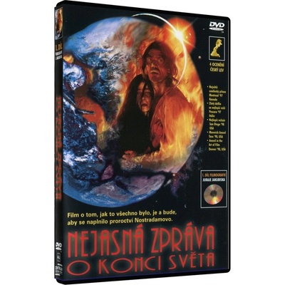 Nejasná zpráva o konci světa DVD