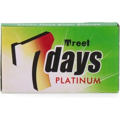 Treet 7 days Platinum 5 ks