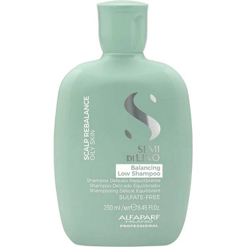 ALFAPARF Milano Semi Di Lino Scalp Care Balancing Shampoo - шампоан за мазна коса